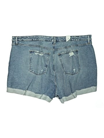Good American Denim Shorts (view 2)