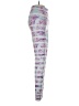 Assorted Brands Print Purple Yoga Pants Size XS - photo 4