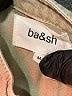 BA&SH Solid Tan Romper Size Med (2) - photo 4