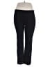 Faded Glory Black Jeggings Size 16 - photo 1