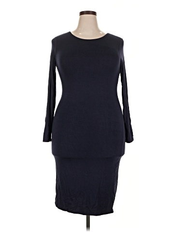 Velvet Torch Cocktail Dress (view 1)