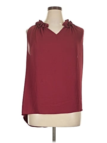 WallpapHER 3/4 Sleeve Blouse (view 1)