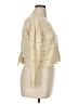 Unbranded 100% Polyester Ivory Cardigan Size XL - photo 4