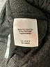 Classiques Entier Chevron-herringbone Gray Dress Pants Size 0 - photo 7