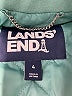 Lands' End Teal Coat Size 4 - photo 6