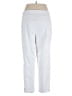 Allison Daley Solid White Casual Pants Size 16 - photo 2