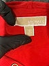 MICHAEL Michael Kors Red Raincoat Size M - photo 6