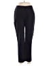 Esprit Black Dress Pants Size 9 - photo 1