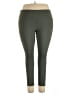 Assorted Brands Green Active Pants Size 2X - photo 1