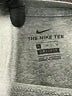 Nike 100% Polyester Gray Active T-Shirt Size XL - photo 4