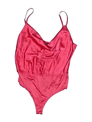 Kittenish Bodysuit (view 1)