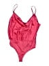 Kittenish Pink Bodysuit Size XL - photo 1