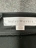Lesley Evers Solid Gray Black Formal Skirt Size XS - photo 4