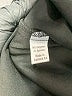 Lesley Evers Solid Gray Black Formal Skirt Size XS - photo 5