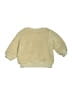 Jack & Milly 100% Polyester Tan Pullover Sweater 9-12 MO / 12 MO - photo 2