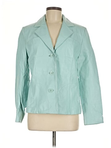 Wilsons Leather Blazer (view 1)