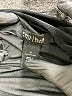 White House Black Market Solid Black Romper Size 4 - photo 4