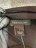 Ann Taylor 100% Polyester Black Cocktail Dress Size 0 - photo 7