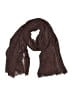 Banana Republic Brown Burgundy Scarf One size - photo 1