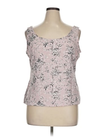 Alex Evenings Tank Top (view 1)