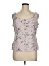 Alex Evenings Pink Tank Top Size XL - photo 1