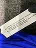 Zara Solid Blue One Piece Swimsuit Size S - photo 4