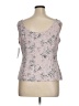 Alex Evenings Pink Tank Top Size XL - photo 2
