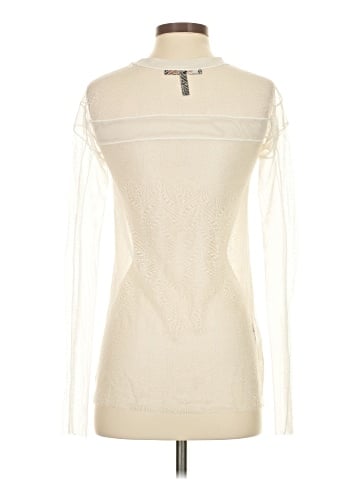 BCBGMAXAZRIA Long Sleeve Top (view 2)