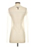 BCBGMAXAZRIA 100% Modal Ivory Long Sleeve Top Size XS - photo 2