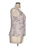 Alex Evenings Pink Tank Top Size XL - photo 4
