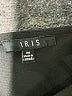 iris Black Cocktail Dress Size M - photo 7