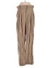 NONchalant 100% Polyester Tan Casual Pants Size L - photo 1