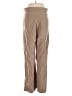 NONchalant 100% Polyester Tan Casual Pants Size L - photo 2