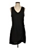 Dotti Black Sleeveless T-Shirt Size M - photo 1