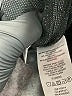 Ann Taylor LOFT Chevron-herringbone Gray Dress Pants Size 4 - photo 7