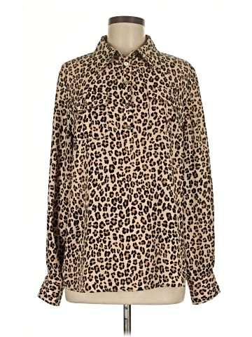 Lisa Rinna Long Sleeve Blouse (view 1)
