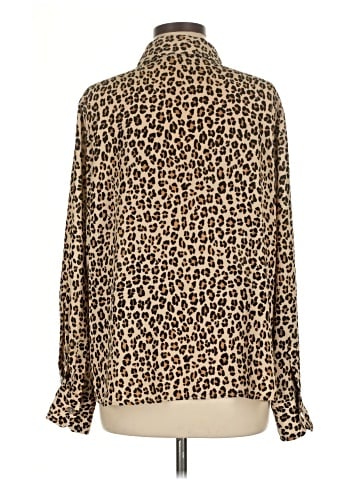 Lisa Rinna Long Sleeve Blouse (view 2)