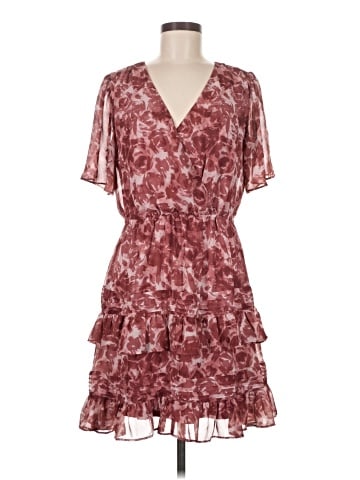 Simply Vera Vera Wang Casual Dress (view 1)