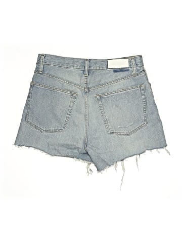 RE/DONE Denim Shorts (view 2)