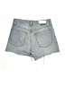RE/DONE 100% Cotton Blue Denim Shorts Size 27 waist - photo 2