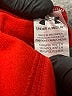 Under Armour 100% Polyester Red Track Jacket Size S (kids) - photo 5