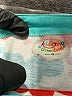 Assorted Brands 100% Cotton Teal Dress Size 6-12 mo - photo 3