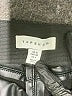 Topshop Black Faux Leather Pants Size 6 - photo 7