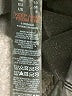 Topshop Black Faux Leather Pants Size 6 - photo 8