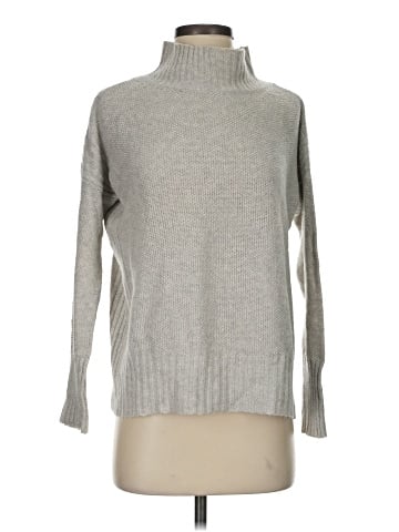 Angel of the North Turtleneck Sweater (view 1)