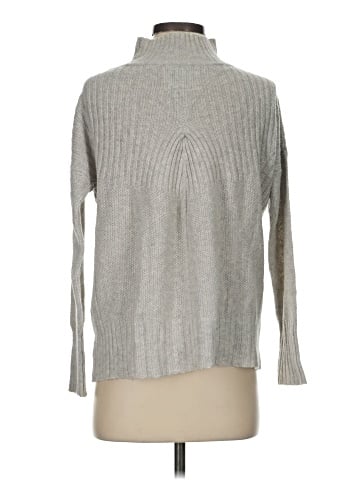 Angel of the North Turtleneck Sweater (view 2)