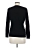 Charter Club Black Long Sleeve Top Size M (estimated) - photo 2