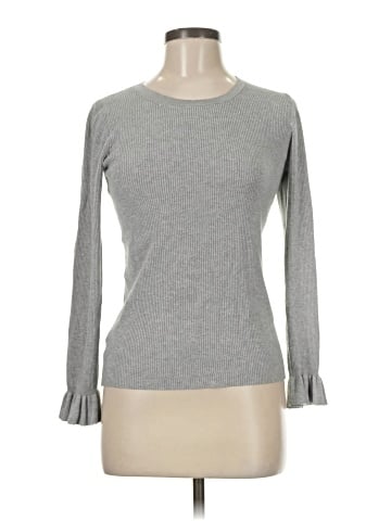Ann Taylor Factory Pullover Sweater (view 1)