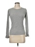 Ann Taylor Factory Gray Pullover Sweater Size M (petite) - photo 1