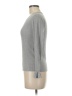 Ann Taylor Factory Gray Pullover Sweater Size M (petite) - photo 5